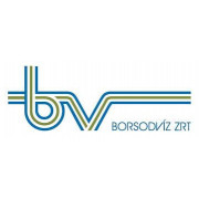 Borsodvíz Zrt. logó